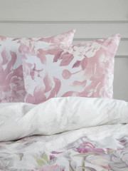 Комплект постельного белья «Царство пионов» - Фото 2