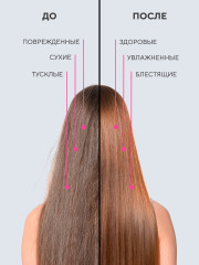 Шампунь для волос с кератином «Keratin Shampoo» - Фото 3