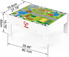 Стол двусторонний с системой хранения - Фото 2