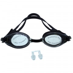 Очки для плавания взрослые, силикон, цвет в ассортименте - Фото 2