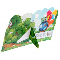 Диплом фоторамка «Об окончании первого класса» - Фото 5