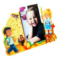 Диплом фоторамка «Выпускнику начальной школы» - Фото 4