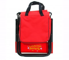 Стульчик складной с сумкой «Теплое местечко» - Фото 1