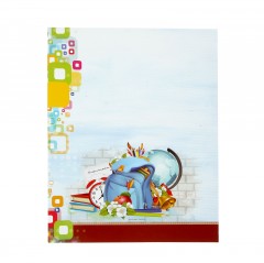 Портфолио выпускника начальных классов, 24х31 см - Фото 1