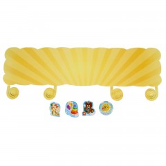 Гирлянда «До свидания, детский сад!» - Фото 2