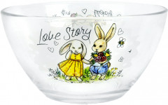 Салатник «Любовь в сердце» - Фото 1