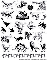 Наклейки-татуировки - Фото 1