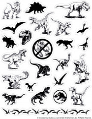 Наклейки-татуировки - Фото 2