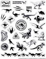 Наклейки-татуировки - Фото 3