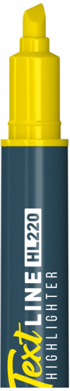 Набор текстовыделителей «Textline HL220»