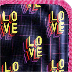 Пенал школьный «Love» - Фото 4
