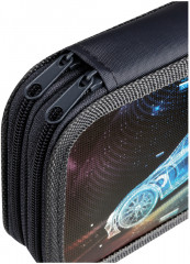 Пенал школьный «Futuristic» - Фото 3
