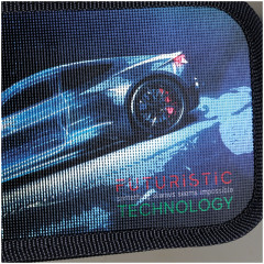 Пенал школьный «Futuristic» - Фото 4