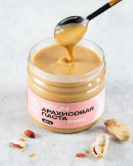 Паста арахисовая кремовая - Фото 2