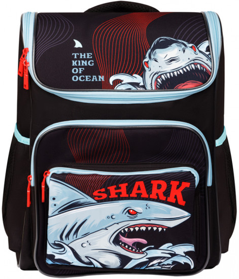 Рюкзак школьный «Shark»