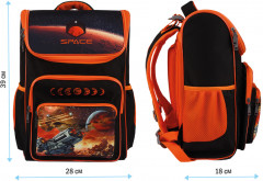 Рюкзак школьный «Cosmic» - Фото 1