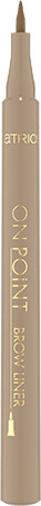 Подводка для бровей «On Point», оттенок 010 Dark Blonde