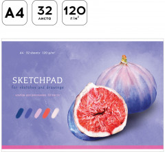 Альбом для рисования «Still life. Figs» - Фото 1