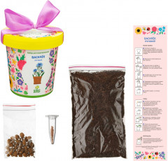 Набор для выращивания «Василек луговой» - Фото 2