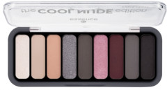 Палетка теней для глаз «The Cool Nude Edition», оттенок 40 - Фото 1