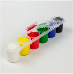 Набор гуаши «Мультики» - Фото 2