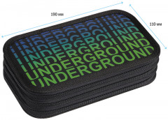 Пенал школьный «Unique» - Фото 2