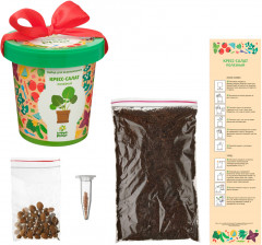 Набор для выращивания «Кресс-салат полезный» - Фото 2