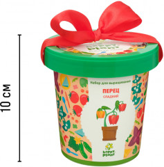 Набор для выращивания «Перец сладкий» - Фото 6