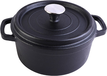 Кастрюля с крышкой