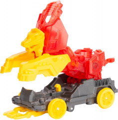 Машинка-трансформер «Вайлдфаер Лайн 720» - Фото 4