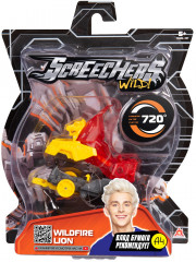 Машинка-трансформер «Вайлдфаер Лайн 720» - Фото 5