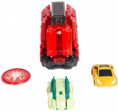 Машинка-трансформер «Ерсквейк Мамонт L3» - Фото 3