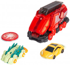 Машинка-трансформер «Ерсквейк Мамонт L3» - Фото 4