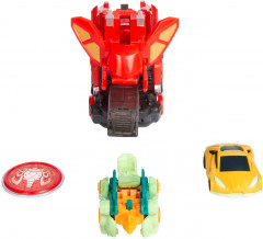 Машинка-трансформер «Ерсквейк Мамонт L3» - Фото 5