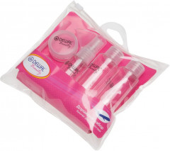 Набор баночек для хранения дорожный - Фото 1