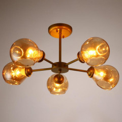 Люстра - Фото 1