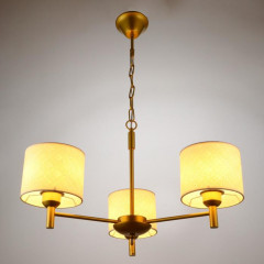 Люстра - Фото 1