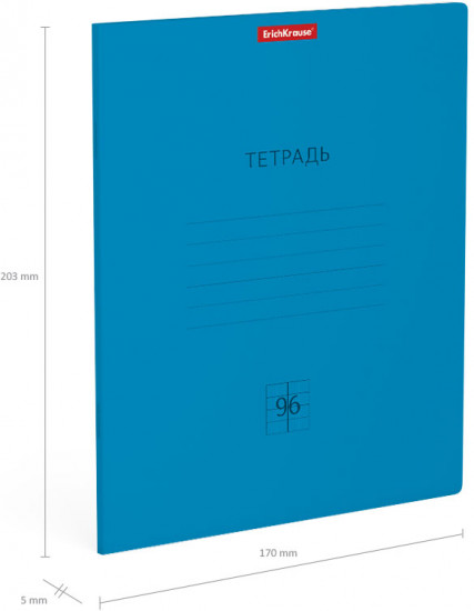 Тетрадь общая