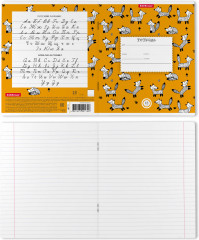 Тетрадь школьная - Фото 1