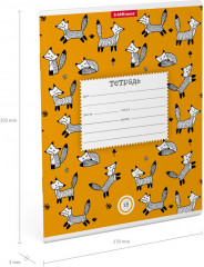 Тетрадь школьная - Фото 2