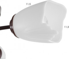 Люстра - Фото 4