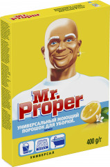 Порошок универсальный «Mr. Proper» - Фото 1