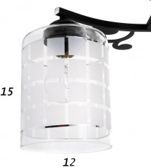 Люстра - Фото 5