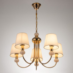 Люстра - Фото 1