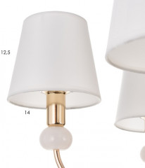 Люстра - Фото 6