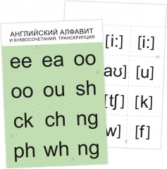 Комплект пособий «Правила чтения. Английский язык» - Фото 4