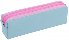 Пенал мягкий «Pinky blue» - Фото 1