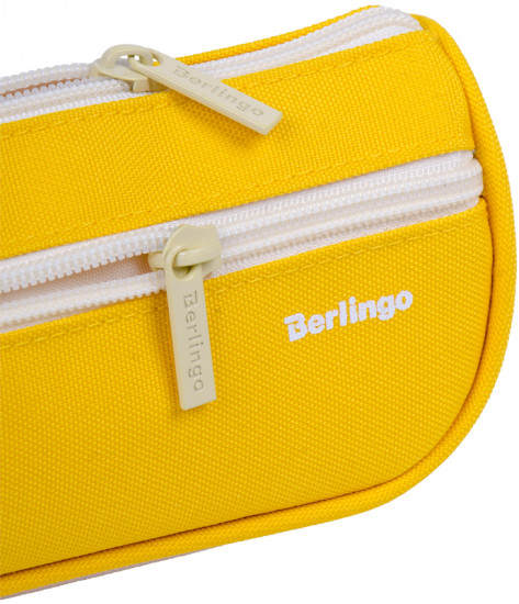 Пенал-косметичка «Polo yellow»