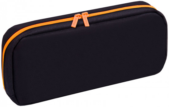 Пенал мягкий «Black and orange»
