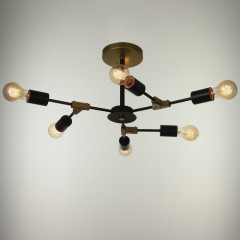 Люстра - Фото 1